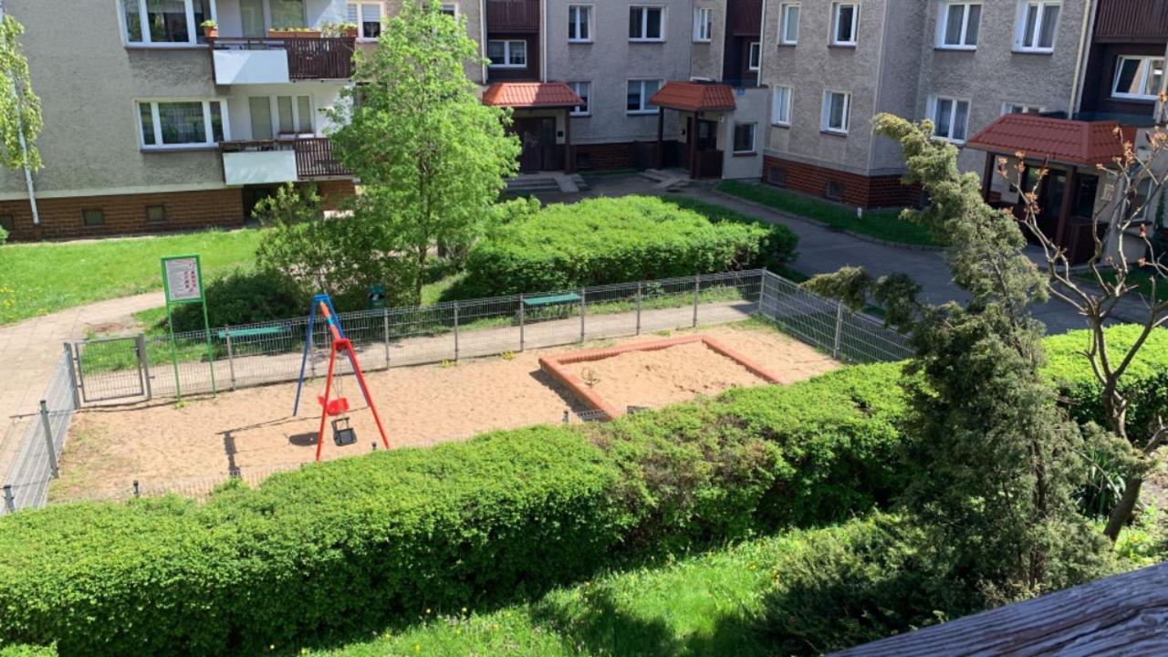 Golden Apartament Legionow Torun Exterior photo