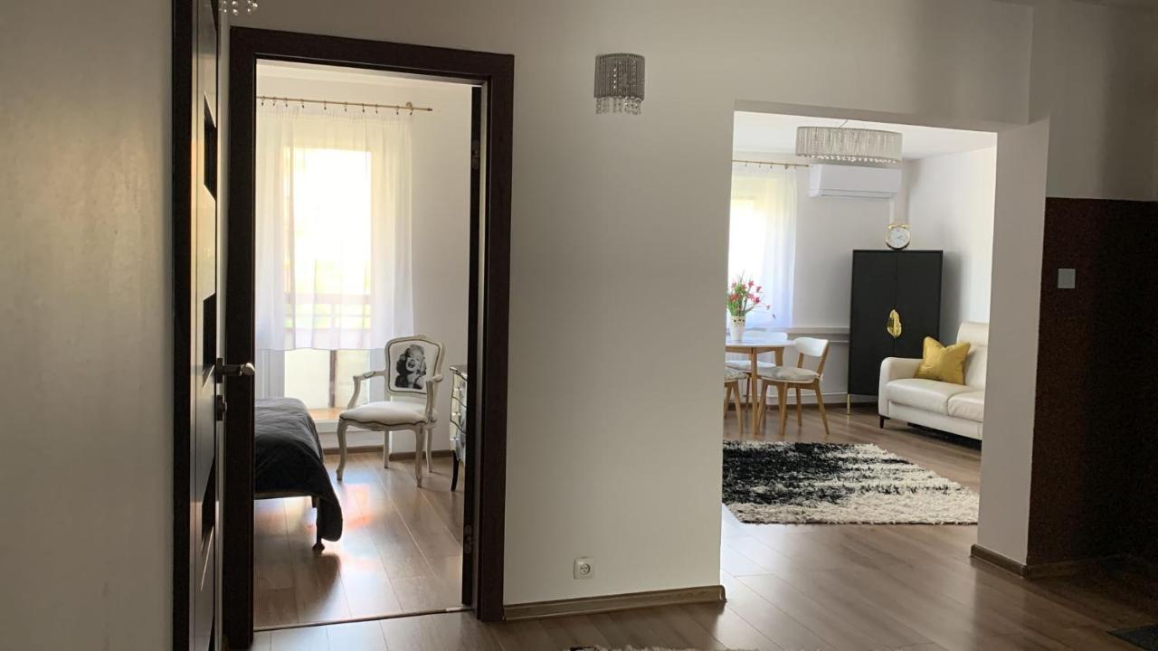 Golden Apartament Legionow Torun Exterior photo